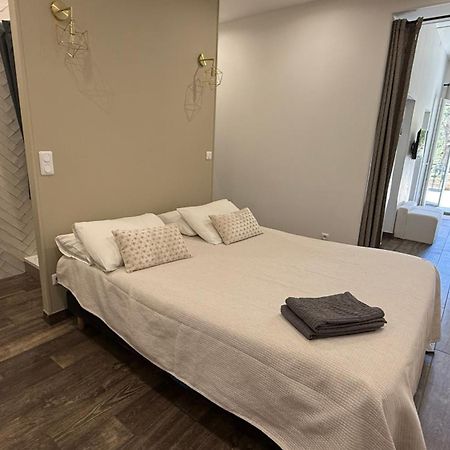 A Casa Corbaia Appartement 40 M2, Jardin Prive, Parking, Proche Centre Ville Et Mer Apartment 40 M2, Private Garden Parking Near Town Center And Sea Port And Airport Бастия Экстерьер фото