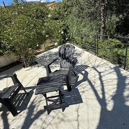 A Casa Corbaia Appartement 40 M2, Jardin Prive, Parking, Proche Centre Ville Et Mer Apartment 40 M2, Private Garden Parking Near Town Center And Sea Port And Airport Бастия Экстерьер фото